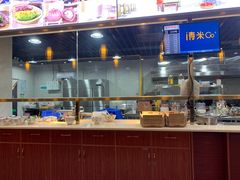 -裕新楼粉面馆·石磨手工粉(四方坪店)