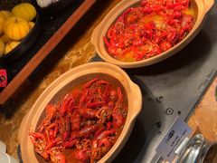 -万达瑞华酒店美食汇自助餐厅(楚河汉街店)