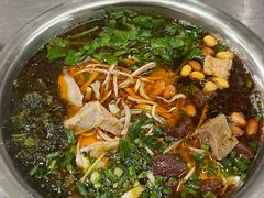 -老五鸡丝豆花面粉(瑞金北路68号院店)