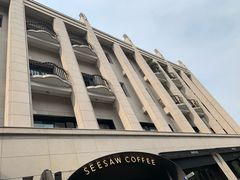 门面-Seesaw Coffee(上生新所店)