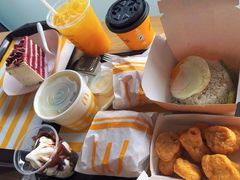 -麦当劳(槟城国际机场店)