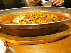 印象徽州臭鳜鱼-山里亲戚(淞虹路店)