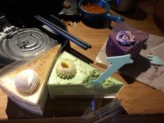 -St蛋糕王国(亨特店)