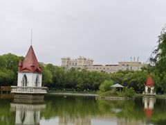 -哈尔滨师范大学(松北校区)
