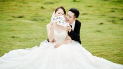 -金夫人婚纱摄影