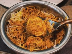 印度鸡蛋炒饭-Pita's&Tika's中东和印度风味餐厅(龙湖天街店)