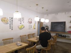 大堂-正南齐北·老街糯米团(洪崖洞店)