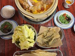 -沙胆彪炭炉牛杂煲(上海日月光广场店)