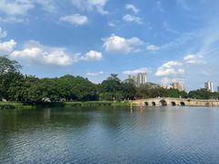 -荔湾湖公园