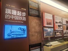 -中国铁道博物馆(正阳门馆)