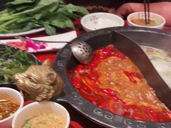 -袁老四重庆老火锅(桐梓坡店)