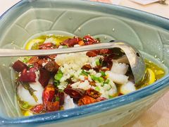 柠檬酸菜鱼-北海渔村酒楼·粤菜海鲜点心(新华店)