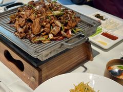 贝勒烤肉-四季民福烤鸭店(王府井灯市口店)