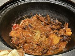 -蘸小院铁锅炖·蘸酱菜·东北菜(怀远门店)