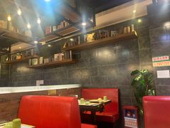 -大漠风烤肉火锅自助餐厅(鹰展店)