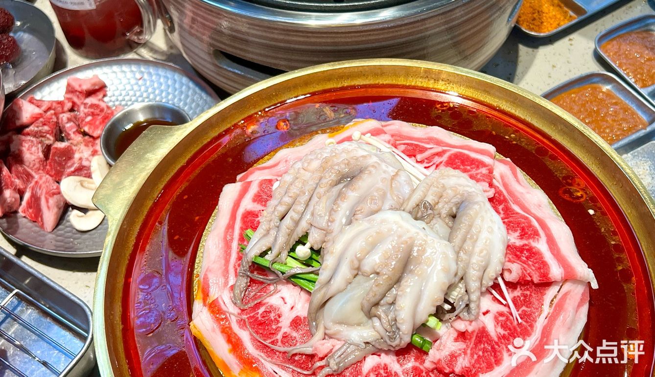 金华居然也有啦🔥蚂蚁洞🐜烤肉❗️