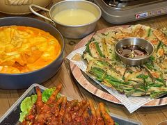 -恩你小木屋·韩式料理(假日广场店)