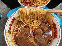 -易毛特色牛肉面(解放碑步行街店)