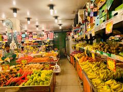 自助取餐区-云峰水果大卖场(汉口西路店)