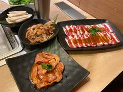 -新石器烤肉(南站店)