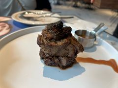 牛肝菌牛排-Margherita雏菊意大利餐厅(雅颂庭购物中心店)