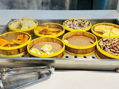 -泉福居酱骨头自助广场(南大街商业步行街店)