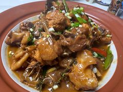 -军子大排档(迎春花园店)
