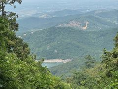 -冶父山国家森林公园