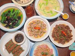 -山水茶艺馆·点心粤菜·30年老字号