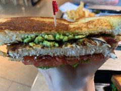 -The Habit Burger Grill 哈比特汉堡(复兴soho店)