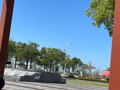 -春花秋色城市公园