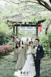 -Lady  Jane高端婚纱礼服馆