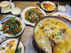 酸菜炖大骨-东北农家饺子村(昌平路店)