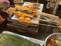 -破店肥哈·东北烧烤·夜宵(南山保利店)