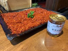 麻辣牛肉-雾漫川城重庆火锅(上和商业广场店)