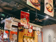 大堂-龍堂蟹黄小笼包(万家丽店)