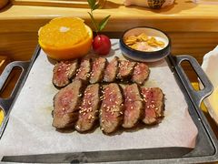 牛小排-楽燚日本料理(财富广场店)
