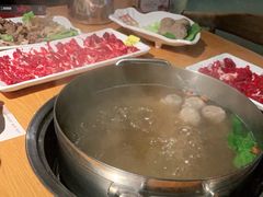 -海银海记潮汕牛肉火锅(新港中路海珠店)