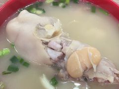 -王婆婆老妈蹄花川菜馆·非物质文化遗产(太古里一店)