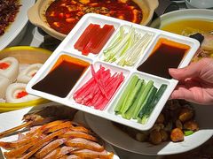 -雀蓝川菜(滨湖万象汇店)