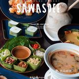 🔥杭州宝藏🇹🇭料理，地道泰式口味萨瓦迪泰餐厅