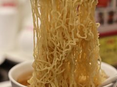 鲜虾云吞面-丽的面家(多宝路店)