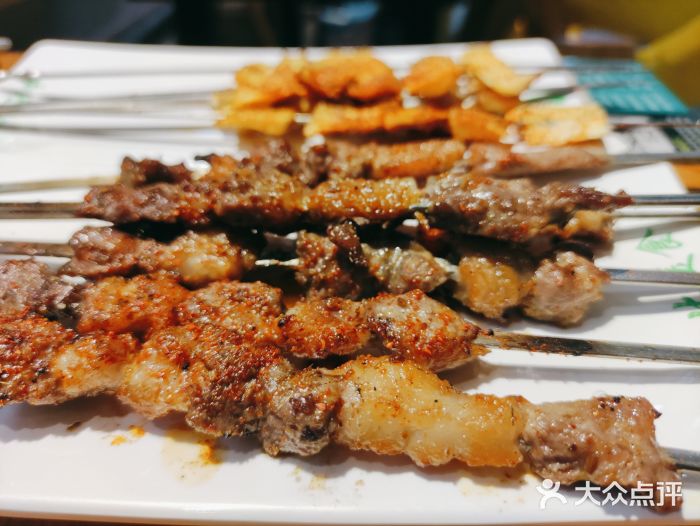 伊麦佳兰州牛肉面清真美食店图片