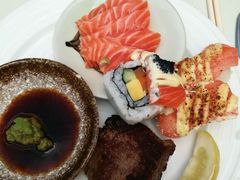 -佛山皇冠假日酒店-西餐厅
