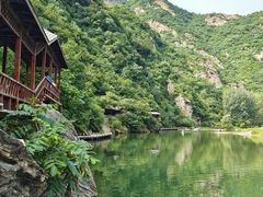 -白河湾生态旅游一条川