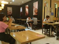大堂-鲜芋仙(时尚天河店)