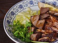 鹅肉饭-春梅里卤鹅馆·47年老字号(中山路店)