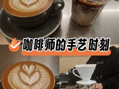 -麻雀咖啡SPARROW COFFEE(十全街店)