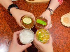 -绿茶餐厅(华联万柳店)