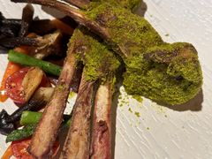 -格鲁·秀色Georgia’s Feast